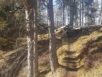 Kienberg und Kalvarienberg