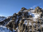 Blick auf Spicherer Kopf