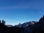 Franziskaner und Latschenkopf