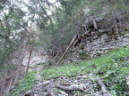 Überschreitung Oberlahmsspitze NW/S