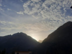Westwand Nordeck (Strahlkopf)