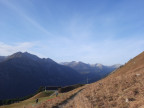 Westwand Nordeck (Strahlkopf)