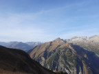 Westwand Nordeck (Strahlkopf)