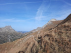 Westwand Nordeck (Strahlkopf)