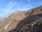 Westwand Nordeck (Strahlkopf)