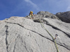 Westwand Nordeck (Strahlkopf)