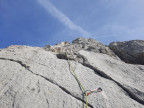 Westwand Nordeck (Strahlkopf)