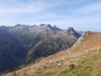 Westwand Nordeck (Strahlkopf)