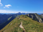 Hintertörle, First, Grubenkopf, Feigenkopf