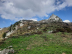 Alte Südwand Plattnitzer Jochspitze