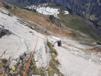 Alte Südwand Plattnitzer Jochspitze
