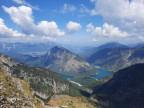 Kohlbergspitze, Zahn, Kesseljoch, Pitzenegg und Plattberg