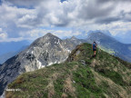 Kohlbergspitze, Zahn, Kesseljoch, Pitzenegg und Plattberg