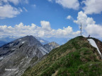 Kohlbergspitze, Zahn, Kesseljoch, Pitzenegg und Plattberg