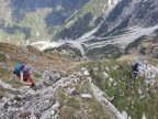 Kohlbergspitze, Zahn, Kesseljoch, Pitzenegg und Plattberg