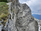 Kohlbergspitze, Zahn, Kesseljoch, Pitzenegg und Plattberg