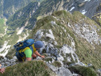 Von der Kohlbergspitze zum Plattberg