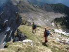 Von der Kohlbergspitze zum Plattberg