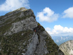 Von der Kohlbergspitze zum Plattberg