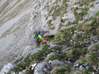 Von der Kohlbergspitze zum Plattberg