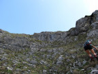 Von der Kohlbergspitze zum Plattberg