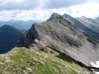 Von der Kohlbergspitze zum Plattberg