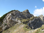Von der Kohlbergspitze zum Plattberg