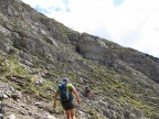 Von der Kohlbergspitze zum Plattberg