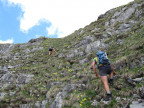 Von der Kohlbergspitze zum Plattberg