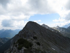 Von der Kohlbergspitze zum Plattberg