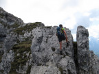 Von der Kohlbergspitze zum Plattberg