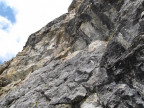 Klettern Hüttenkopf (Han-Ton)