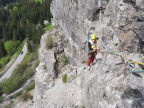 Kanzel Oberjoch klettern
