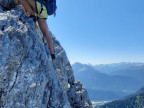 Westgrat Gehrenspitze