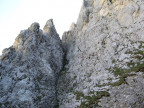 Gehrenspitze "Langer Westgrat"