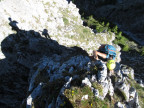 Gehrenspitze "Langer Westgrat"