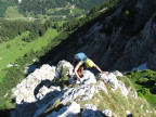 Gehrenspitze "Langer Westgrat"