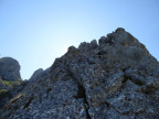 Gehrenspitze "Langer Westgrat"