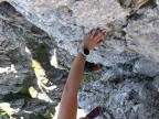 Gehrenspitze "Langer Westgrat"