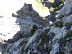 Gehrenspitze "Langer Westgrat"