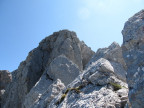 Gehrenspitze "Langer Westgrat"