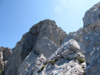 Gehrenspitze "Langer Westgrat"