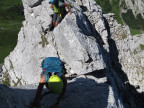 Gehrenspitze "Langer Westgrat"