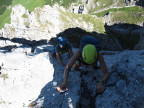 Gehrenspitze "Langer Westgrat"