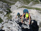 Gehrenspitze "Langer Westgrat"