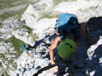 Gehrenspitze "Langer Westgrat"