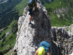 Gehrenspitze "Langer Westgrat"