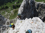 Gehrenspitze "Langer Westgrat"