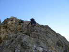 Babylonischer Turm SW-Kante + Kelleschrofen