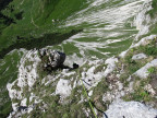 Babylonischer Turm SW-Kante + Kelleschrofen